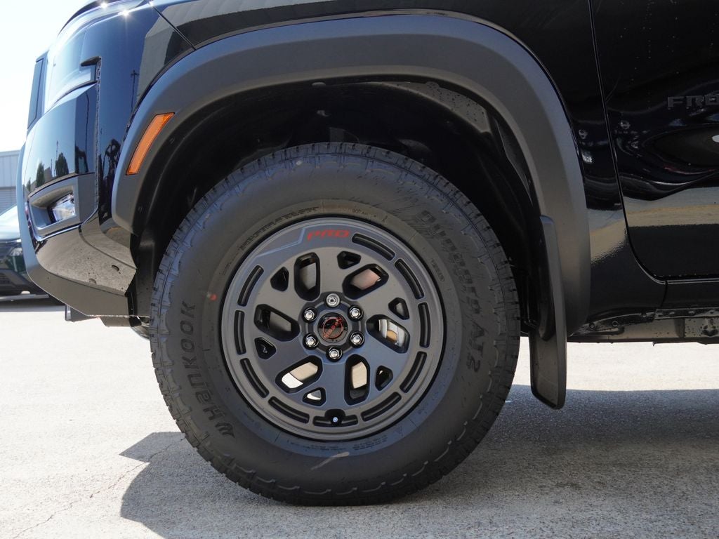2027 Nissan Frontier PRO-4X