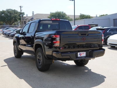 2027 Nissan Frontier PRO-4X