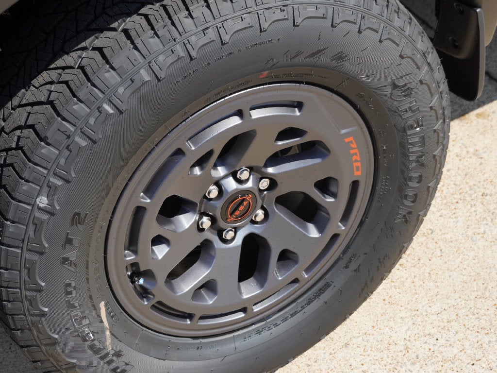 2027 Nissan Frontier PRO-4X