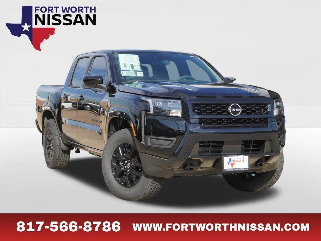 2027 Nissan Frontier SV