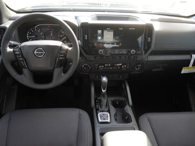2027 Nissan Frontier SV