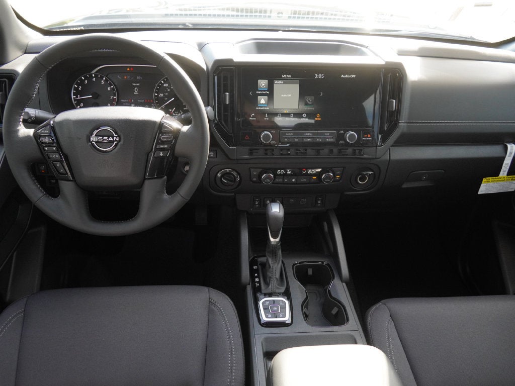 2027 Nissan Frontier SV