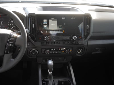 2027 Nissan Frontier SV