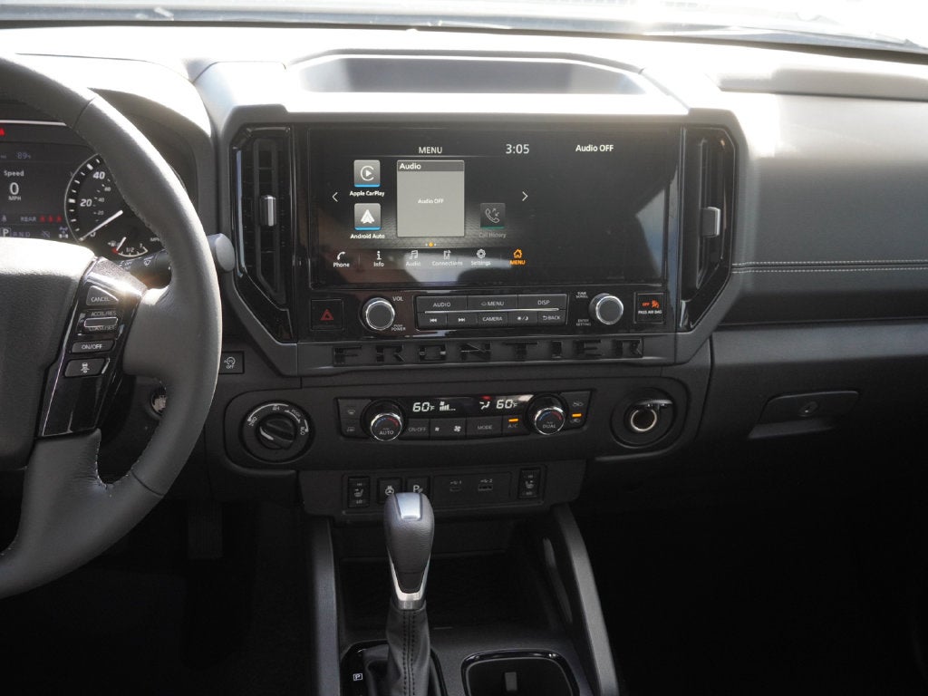 2027 Nissan Frontier SV