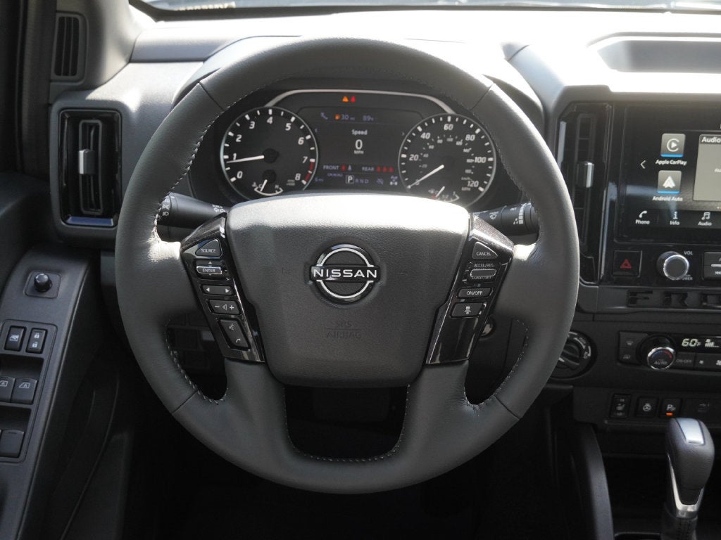 2027 Nissan Frontier SV