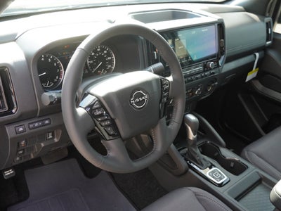 2027 Nissan Frontier SV