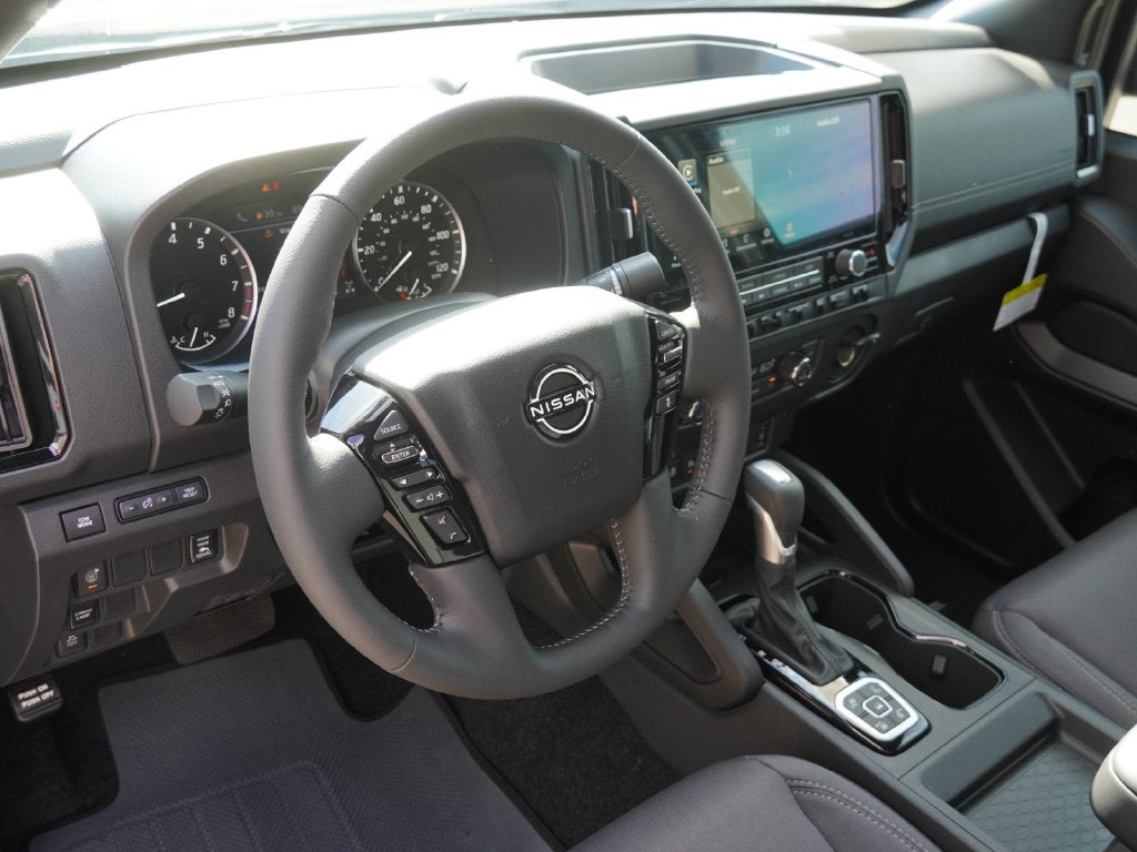 2027 Nissan Frontier SV