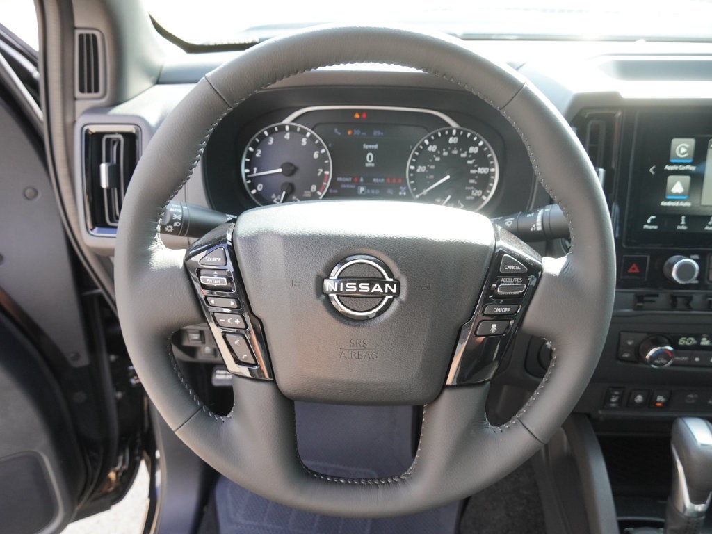 2027 Nissan Frontier SV