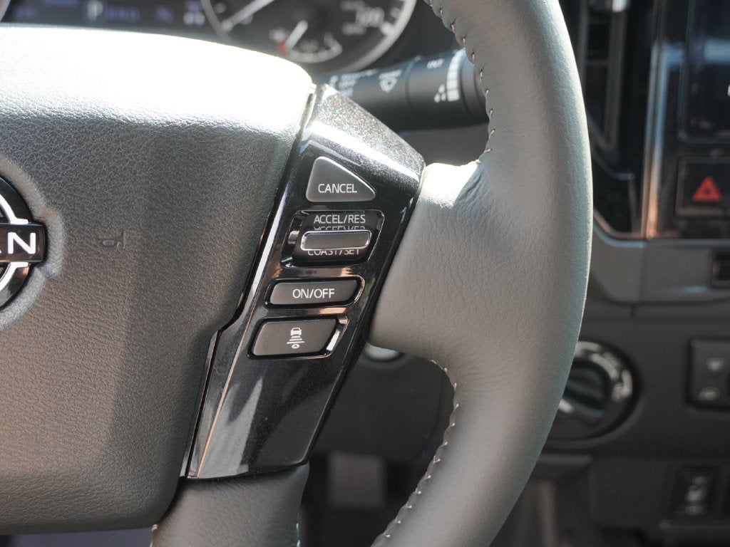 2027 Nissan Frontier SV