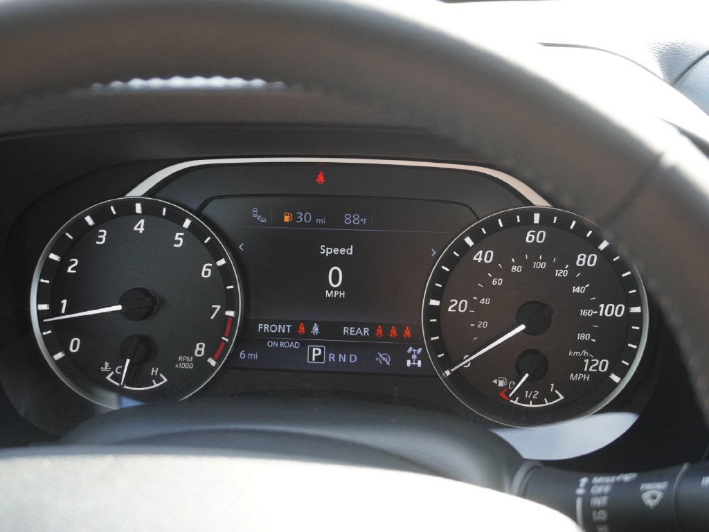 2027 Nissan Frontier SV