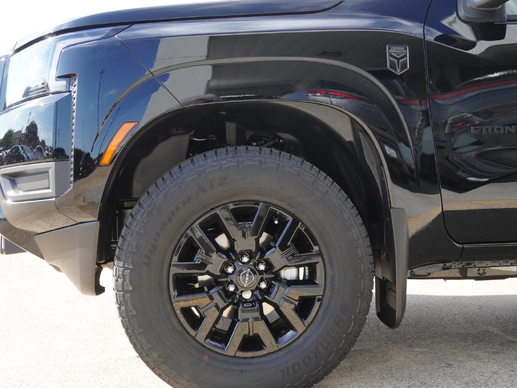2027 Nissan Frontier SV
