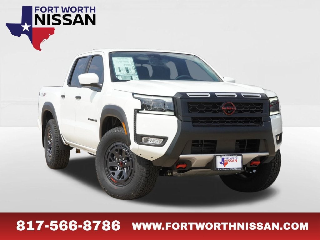 2027 Nissan Frontier PRO-4X