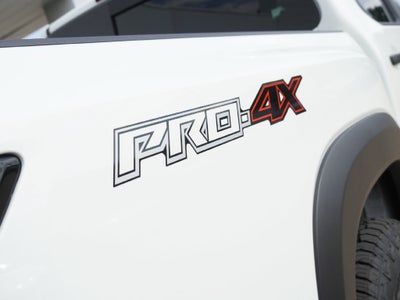 2027 Nissan Frontier PRO-4X