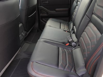 2027 Nissan Frontier PRO-4X