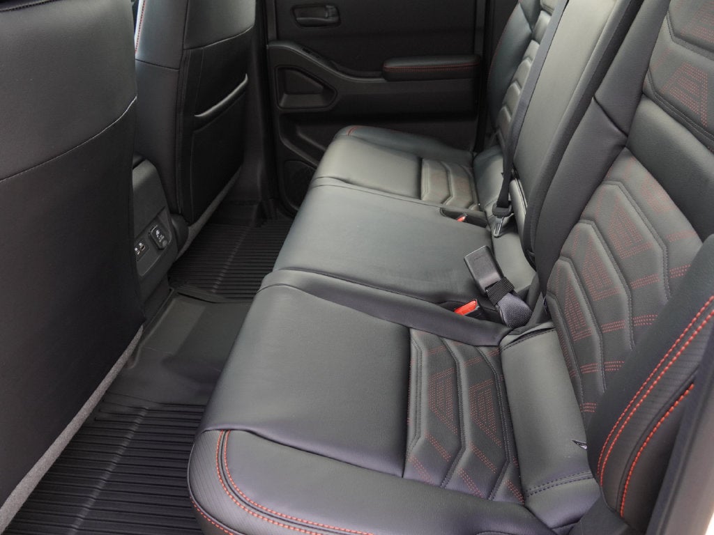 2027 Nissan Frontier PRO-4X
