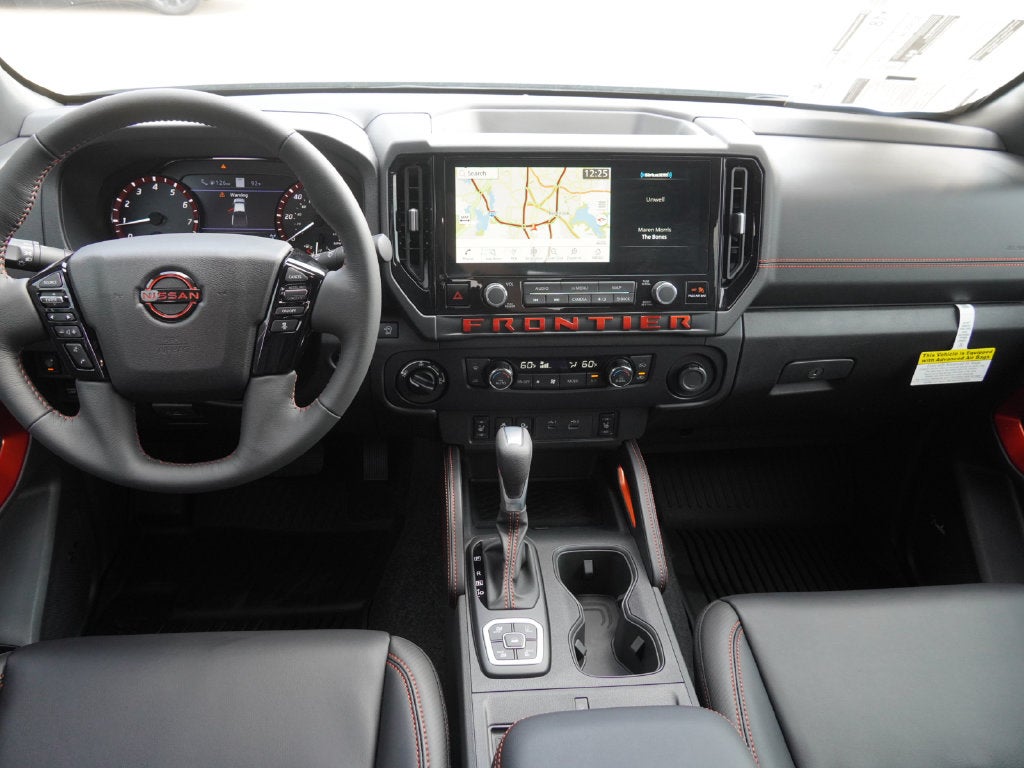 2027 Nissan Frontier PRO-4X
