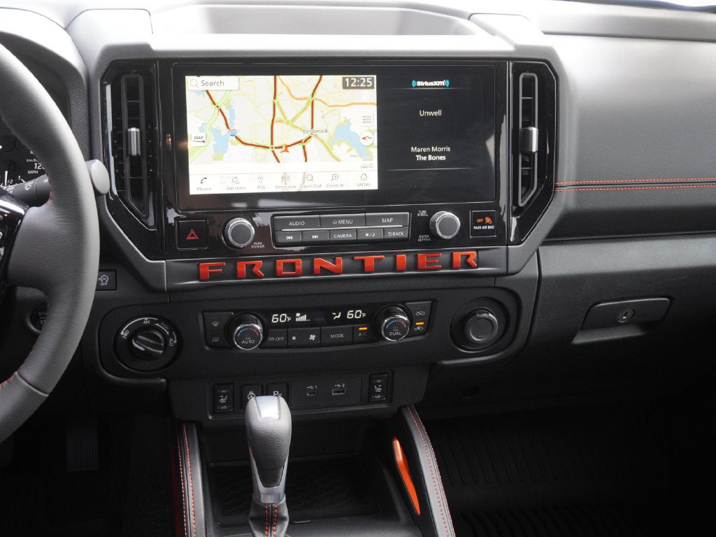2027 Nissan Frontier PRO-4X
