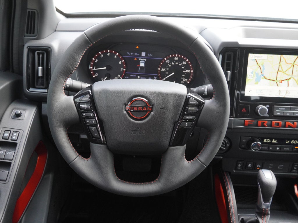 2027 Nissan Frontier PRO-4X