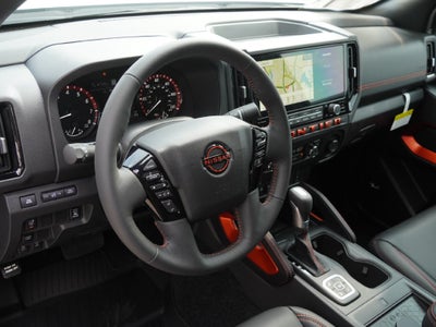 2027 Nissan Frontier PRO-4X