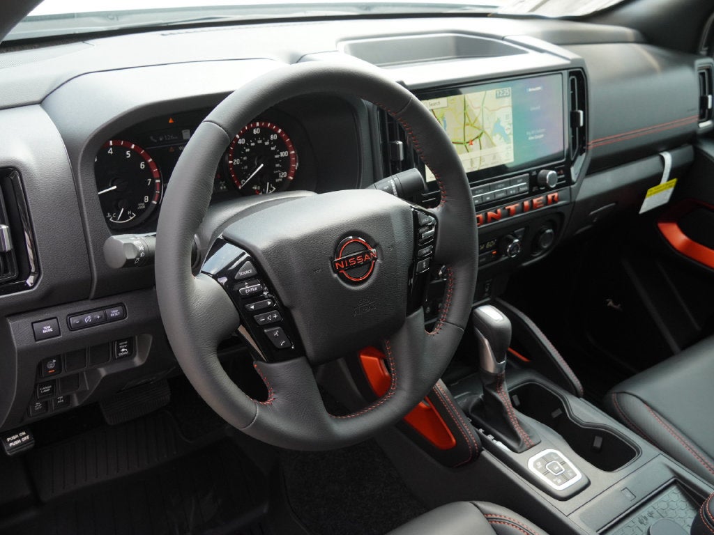 2027 Nissan Frontier PRO-4X