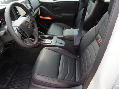 2027 Nissan Frontier PRO-4X