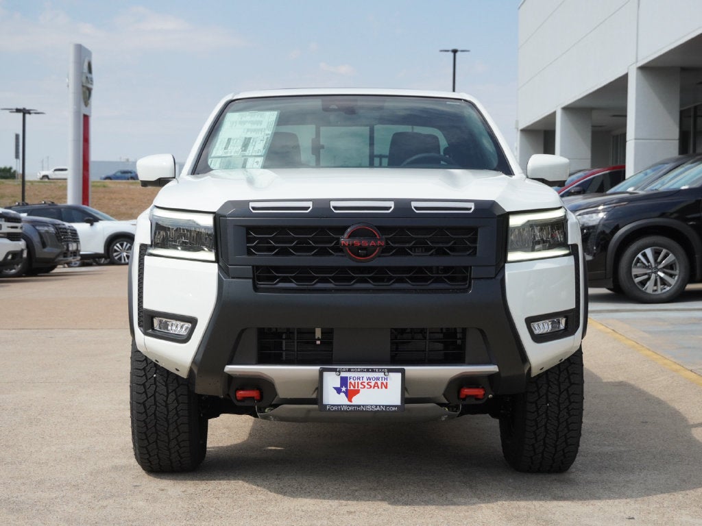 2027 Nissan Frontier PRO-4X