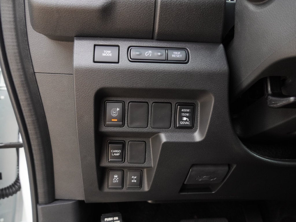 2027 Nissan Frontier PRO-4X