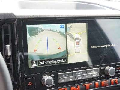 2027 Nissan Frontier PRO-4X