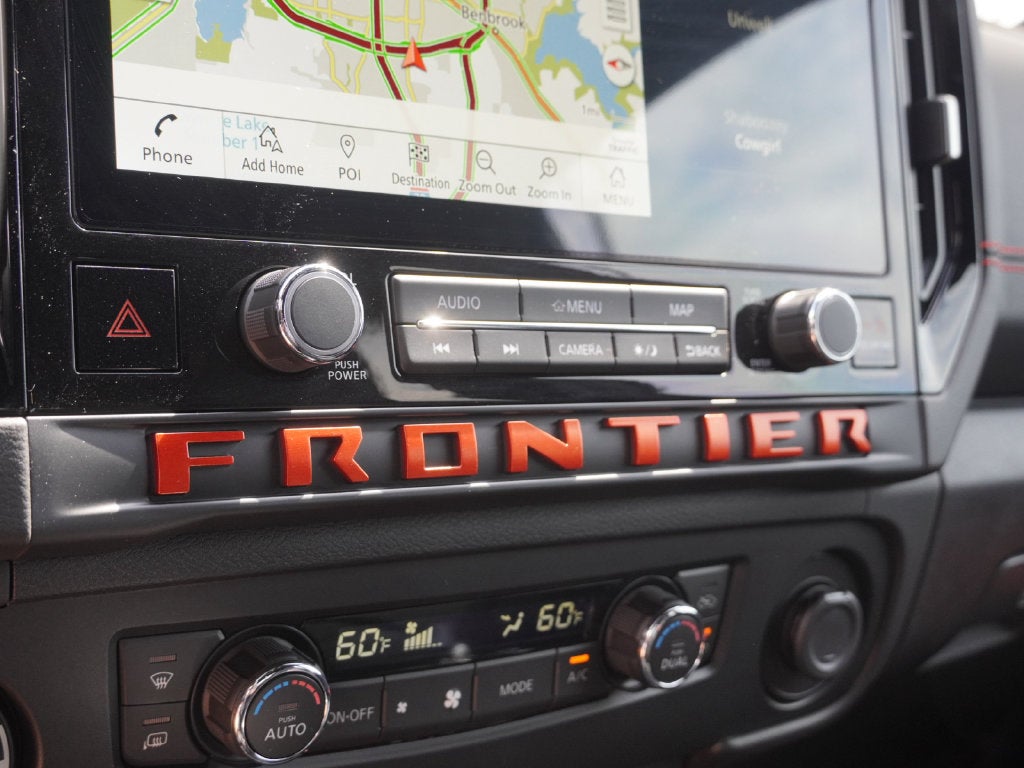 2027 Nissan Frontier PRO-4X