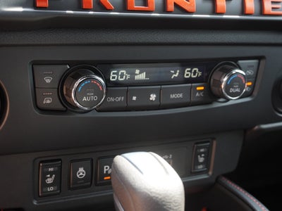 2027 Nissan Frontier PRO-4X
