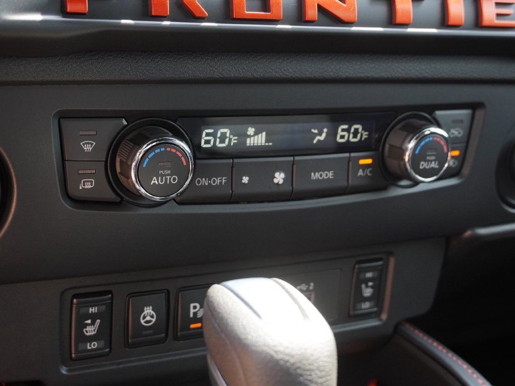 2027 Nissan Frontier PRO-4X