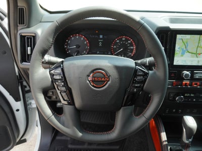 2027 Nissan Frontier PRO-4X