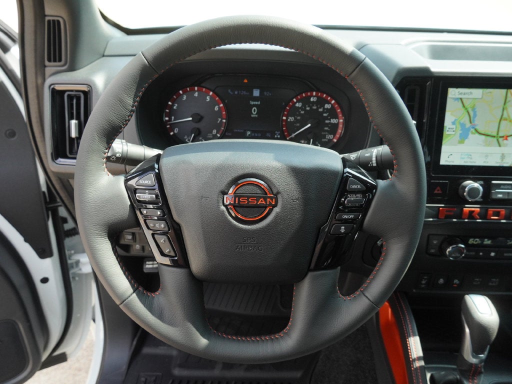 2027 Nissan Frontier PRO-4X