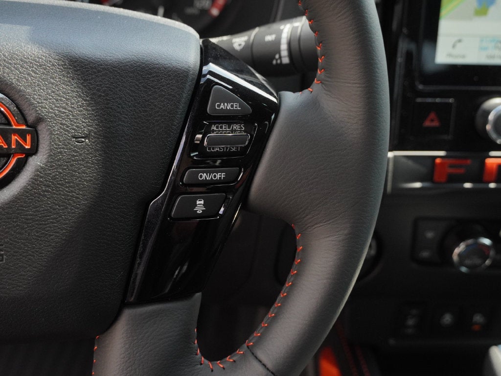 2027 Nissan Frontier PRO-4X
