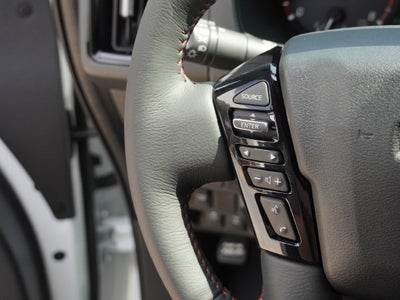 2027 Nissan Frontier PRO-4X