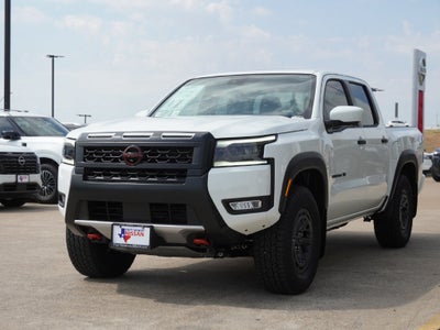 2027 Nissan Frontier PRO-4X