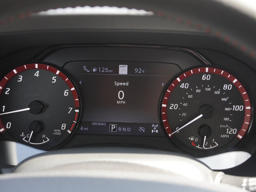 2027 Nissan Frontier PRO-4X