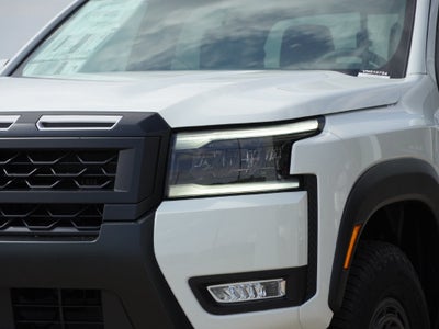2027 Nissan Frontier PRO-4X