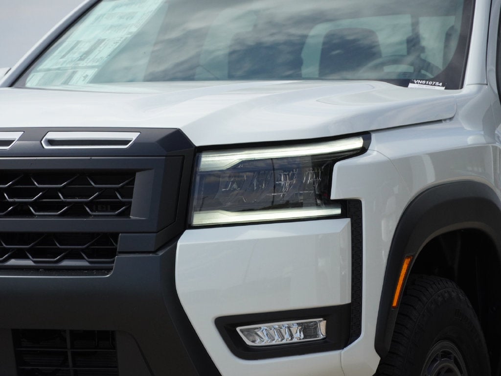 2027 Nissan Frontier PRO-4X