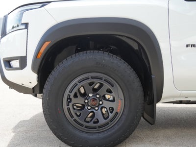 2027 Nissan Frontier PRO-4X