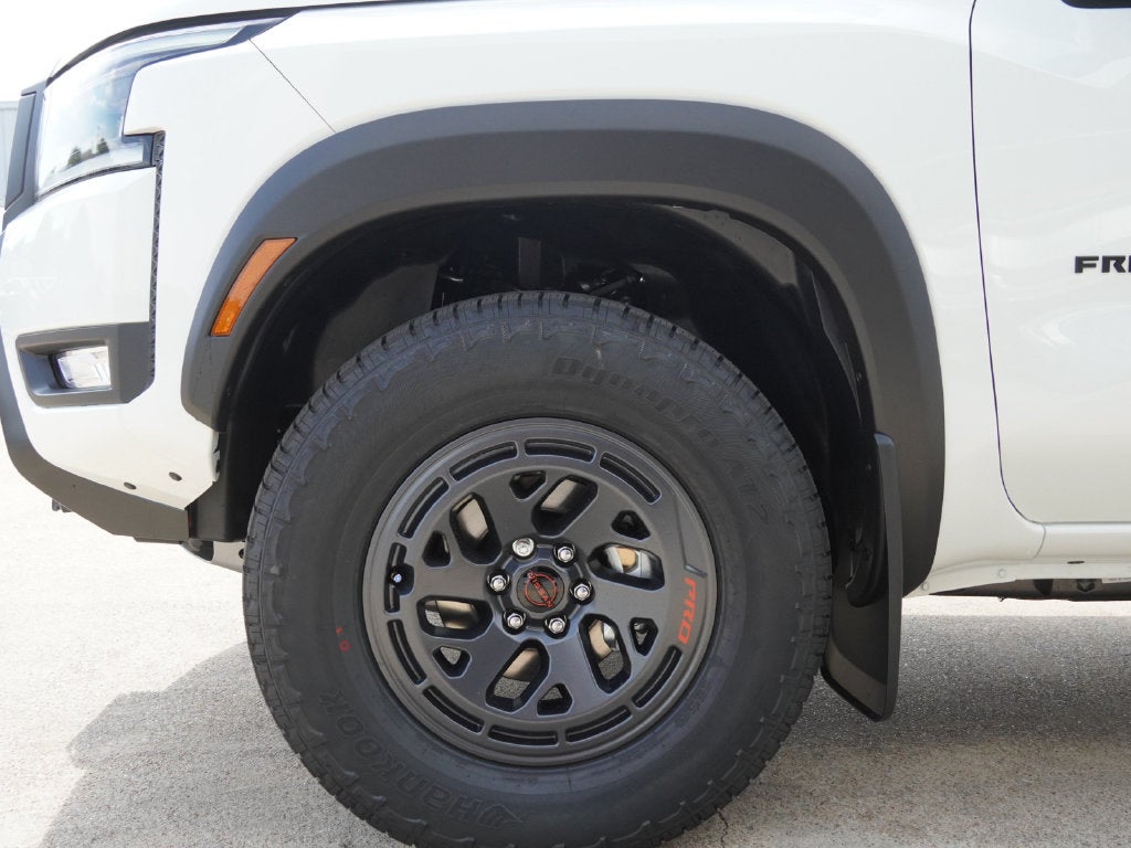 2027 Nissan Frontier PRO-4X