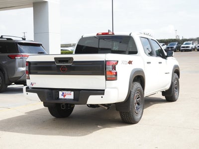 2027 Nissan Frontier PRO-4X