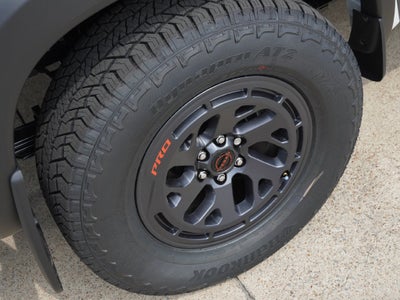 2027 Nissan Frontier PRO-4X