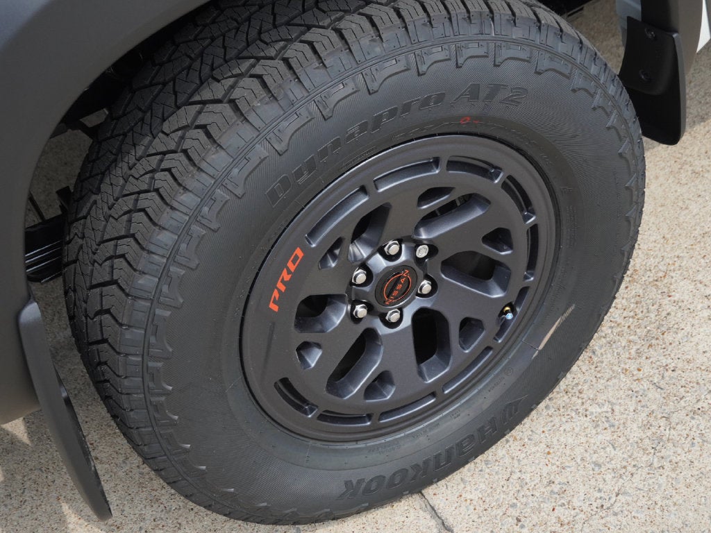 2027 Nissan Frontier PRO-4X