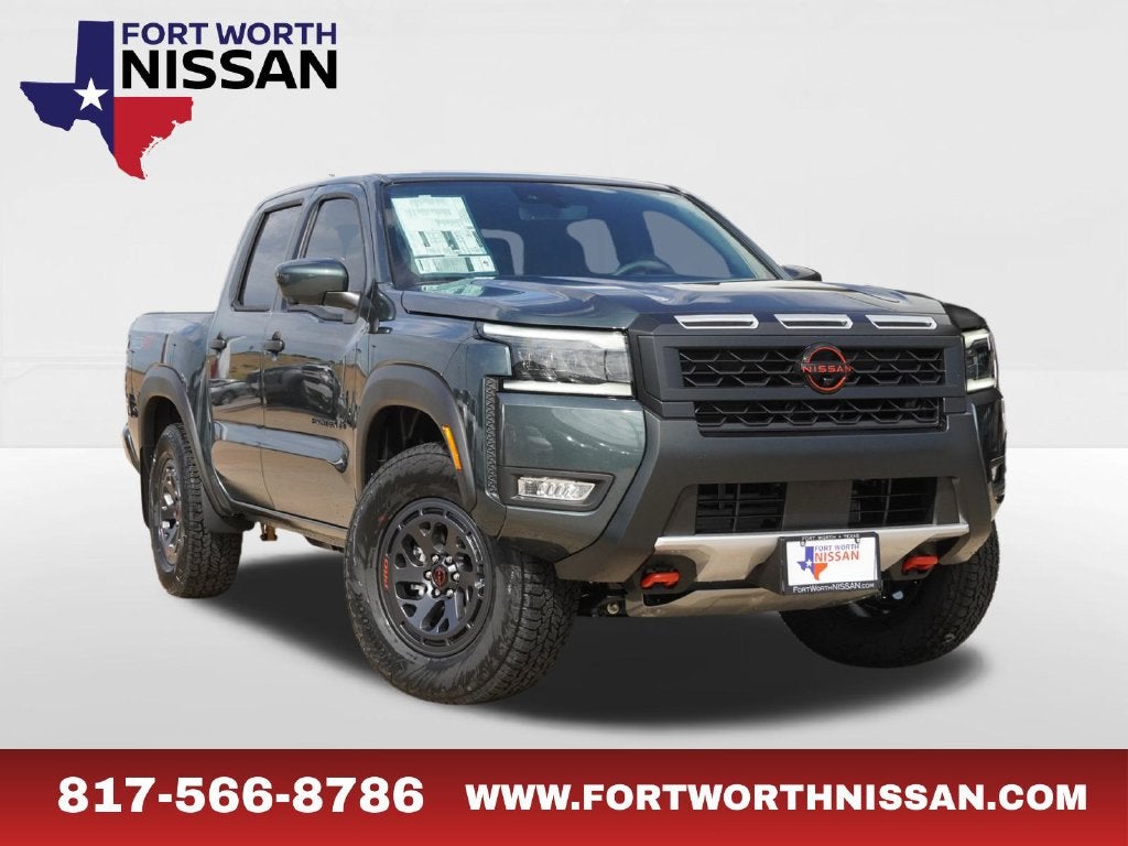 2027 Nissan Frontier PRO-4X