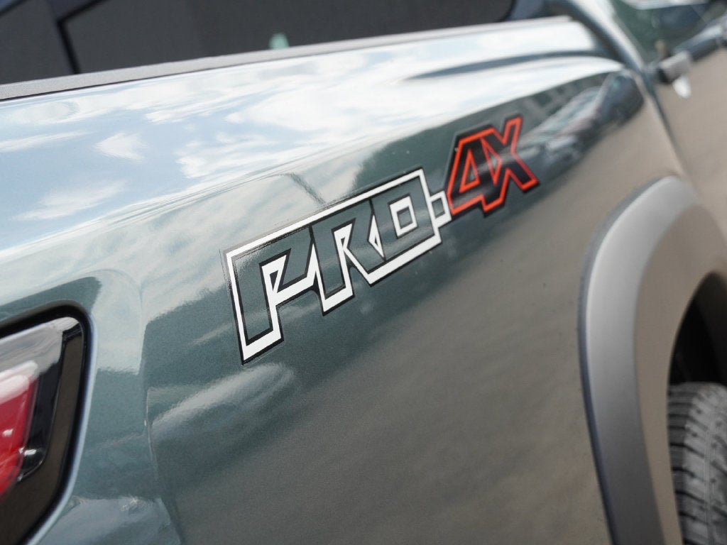 2027 Nissan Frontier PRO-4X
