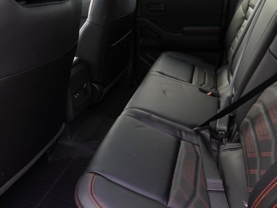 2027 Nissan Frontier PRO-4X