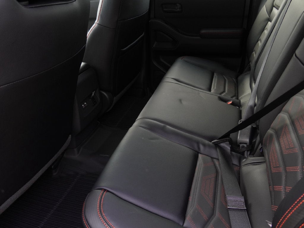 2027 Nissan Frontier PRO-4X