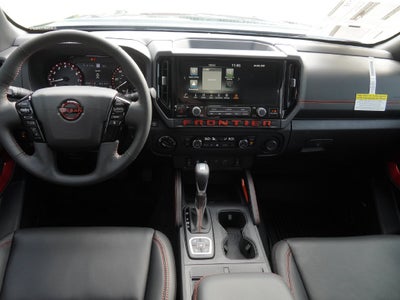 2027 Nissan Frontier PRO-4X