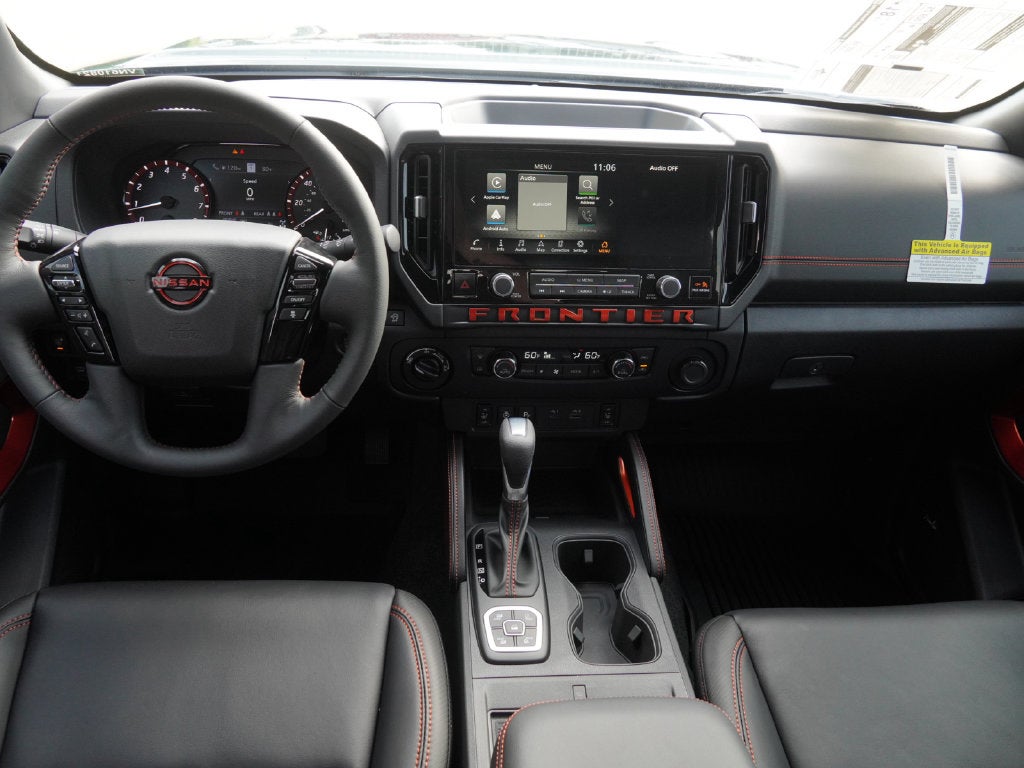 2027 Nissan Frontier PRO-4X